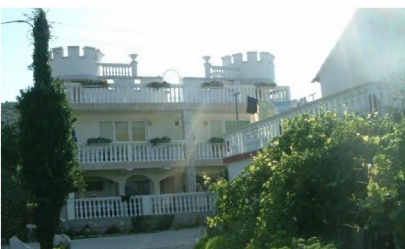 Apartments Kata Шибеник Экстерьер фото
