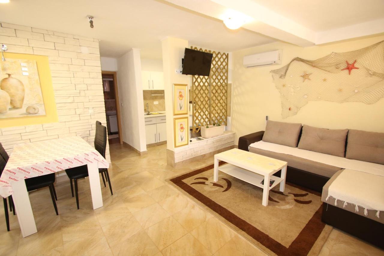 Apartments Kata Шибеник Экстерьер фото