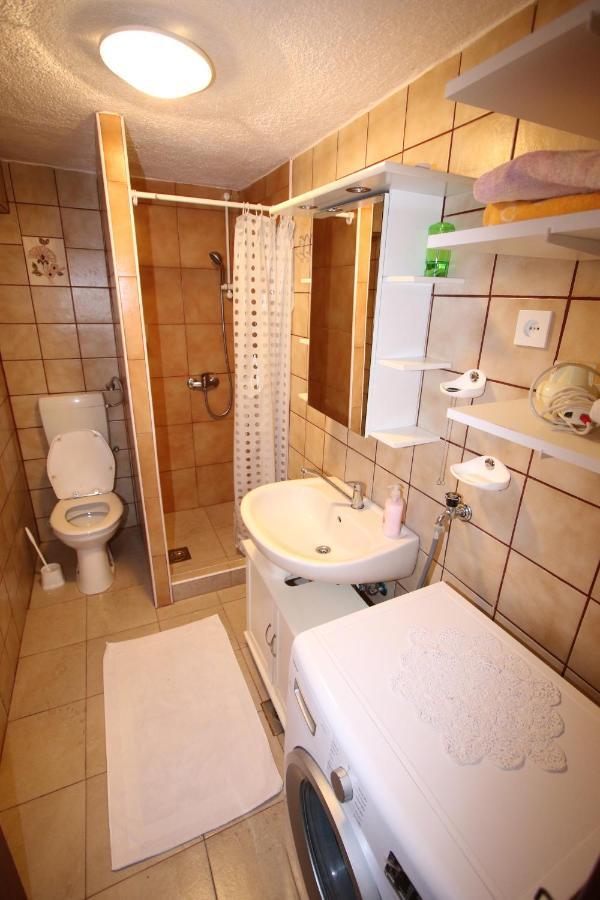 Apartments Kata Шибеник Экстерьер фото