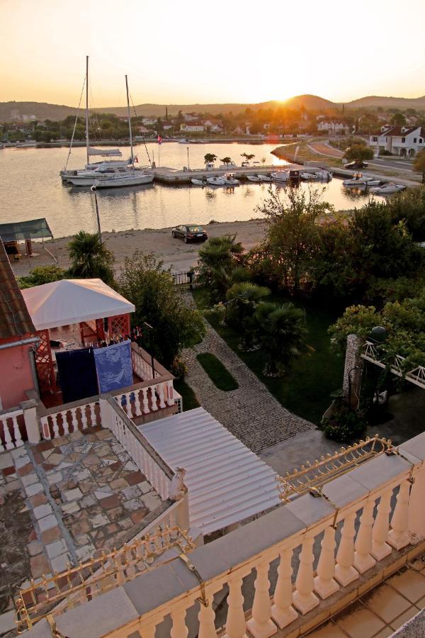 Apartments Kata Шибеник Экстерьер фото