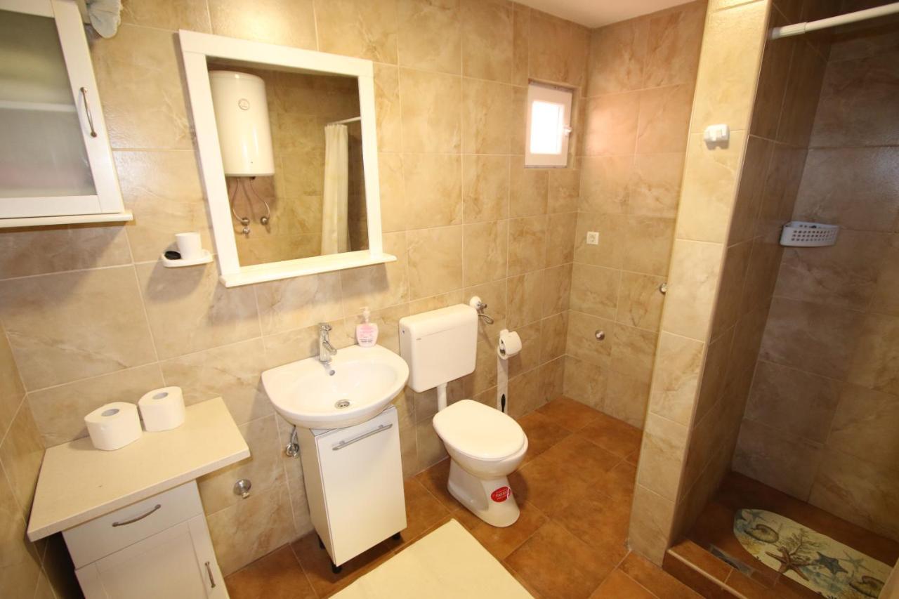 Apartments Kata Шибеник Экстерьер фото